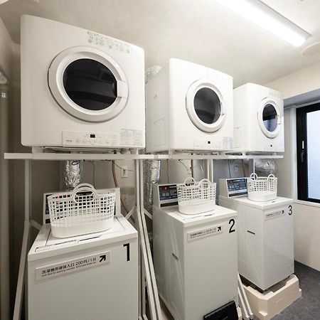 טוקיו Super Hotel Ikebukuro West Natural Hot Spring מראה חיצוני תמונה