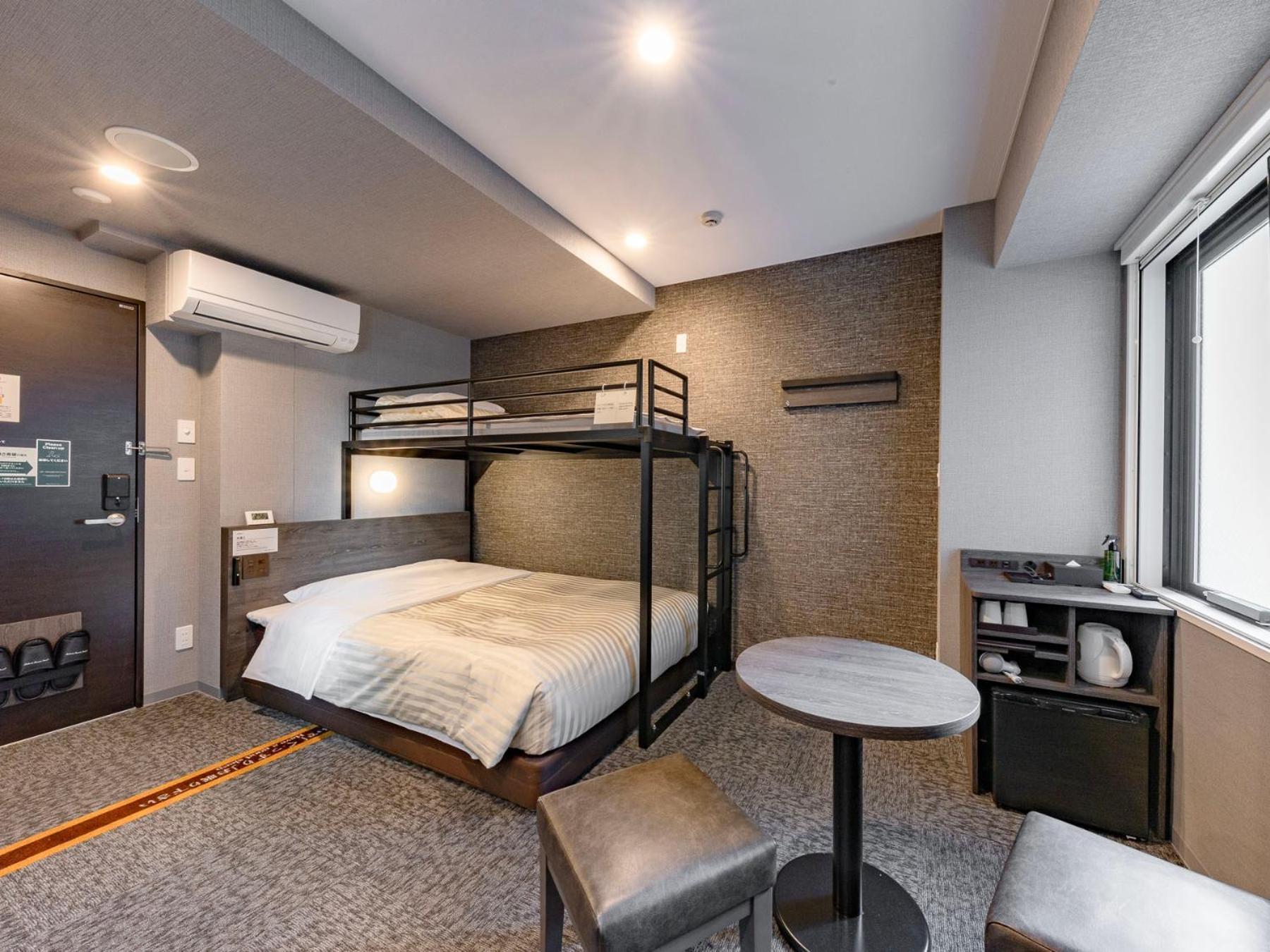טוקיו Super Hotel Ikebukuro West Natural Hot Spring מראה חיצוני תמונה