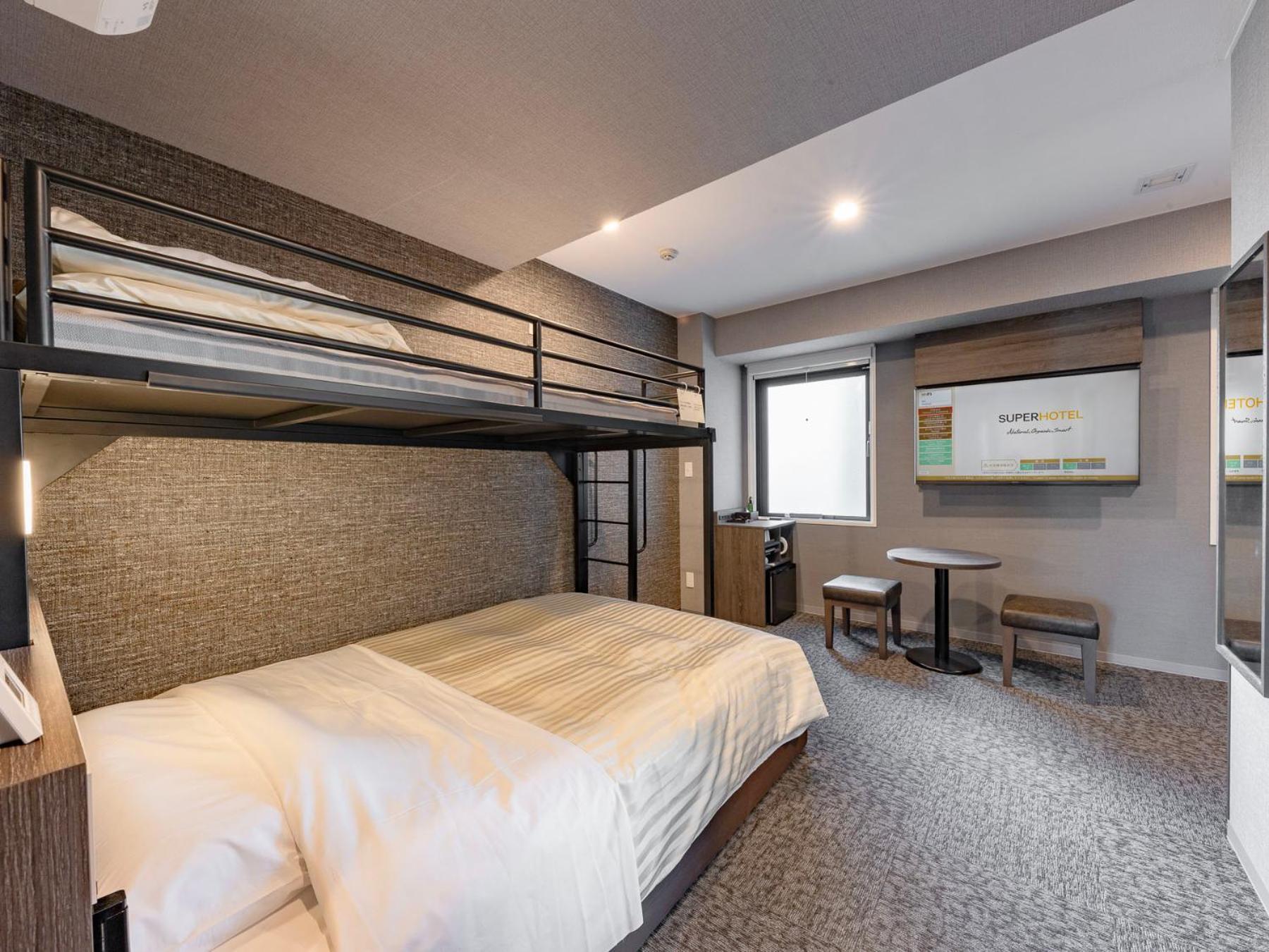 טוקיו Super Hotel Ikebukuro West Natural Hot Spring מראה חיצוני תמונה