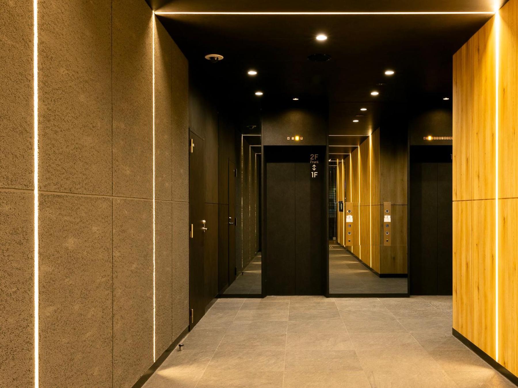טוקיו Super Hotel Ikebukuro West Natural Hot Spring מראה חיצוני תמונה
